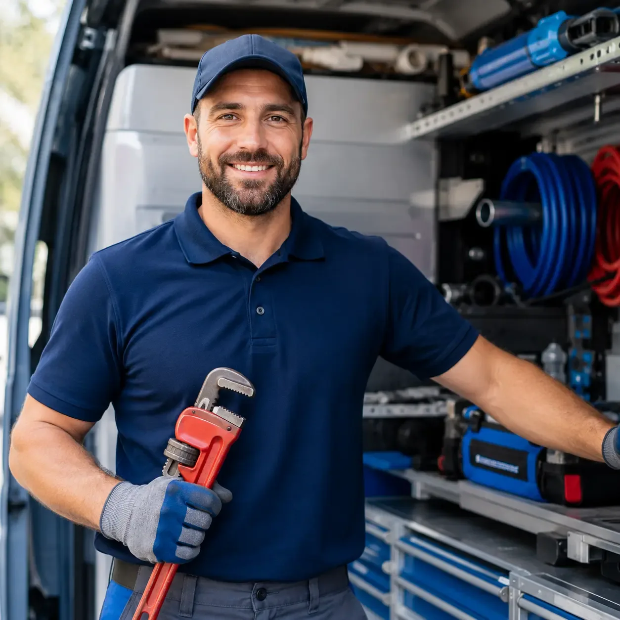 Local emergency plumbing professionals in Templeton, PA