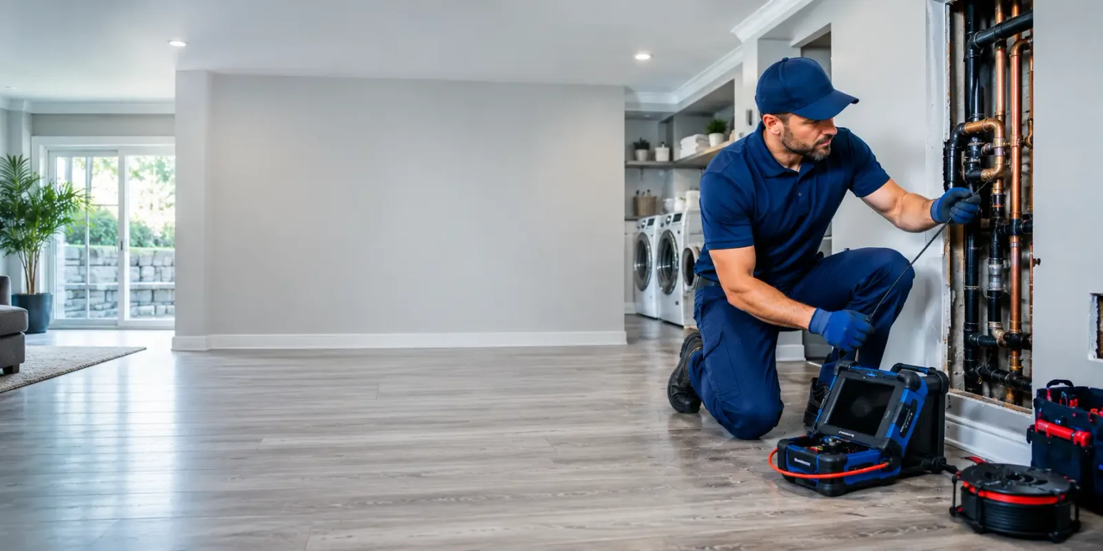 Emergency plumbing questions in Templeton, PA