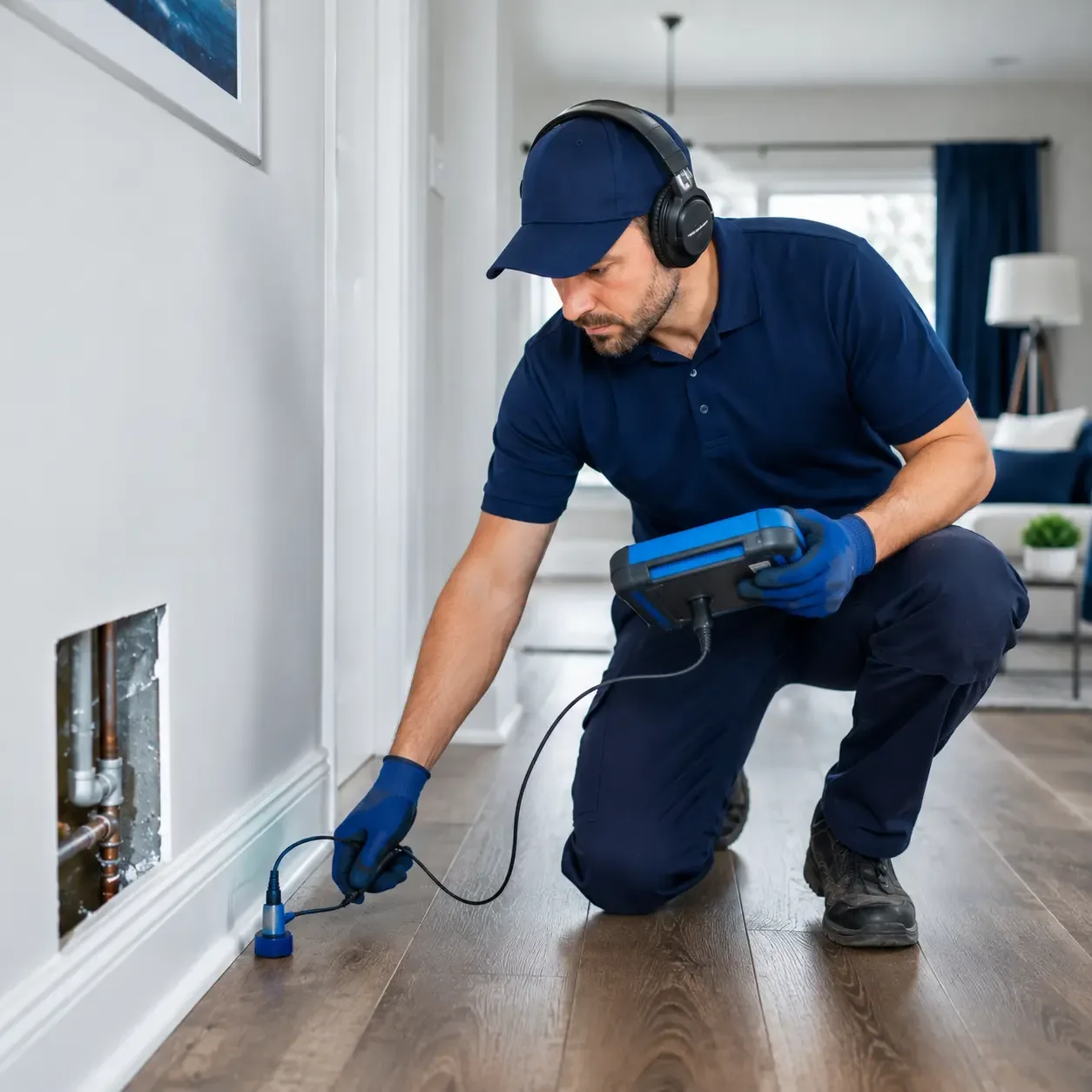 Emergency plumbing professionals serving Templeton, PA